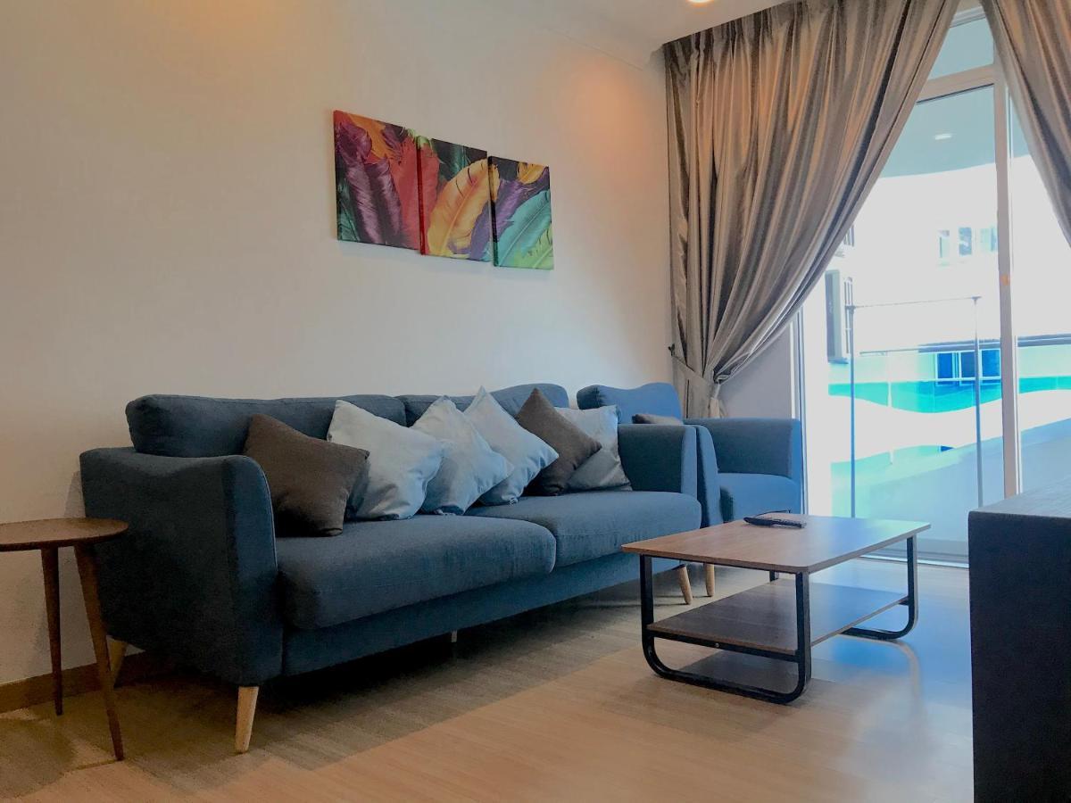 The Wave Suites Melaka Ngoại thất bức ảnh