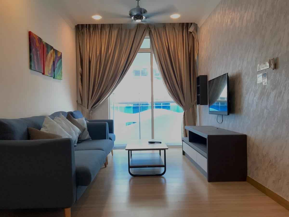 The Wave Suites Melaka Ngoại thất bức ảnh