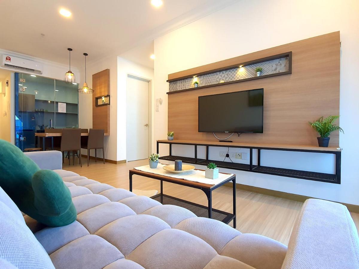 The Wave Suites Melaka Ngoại thất bức ảnh