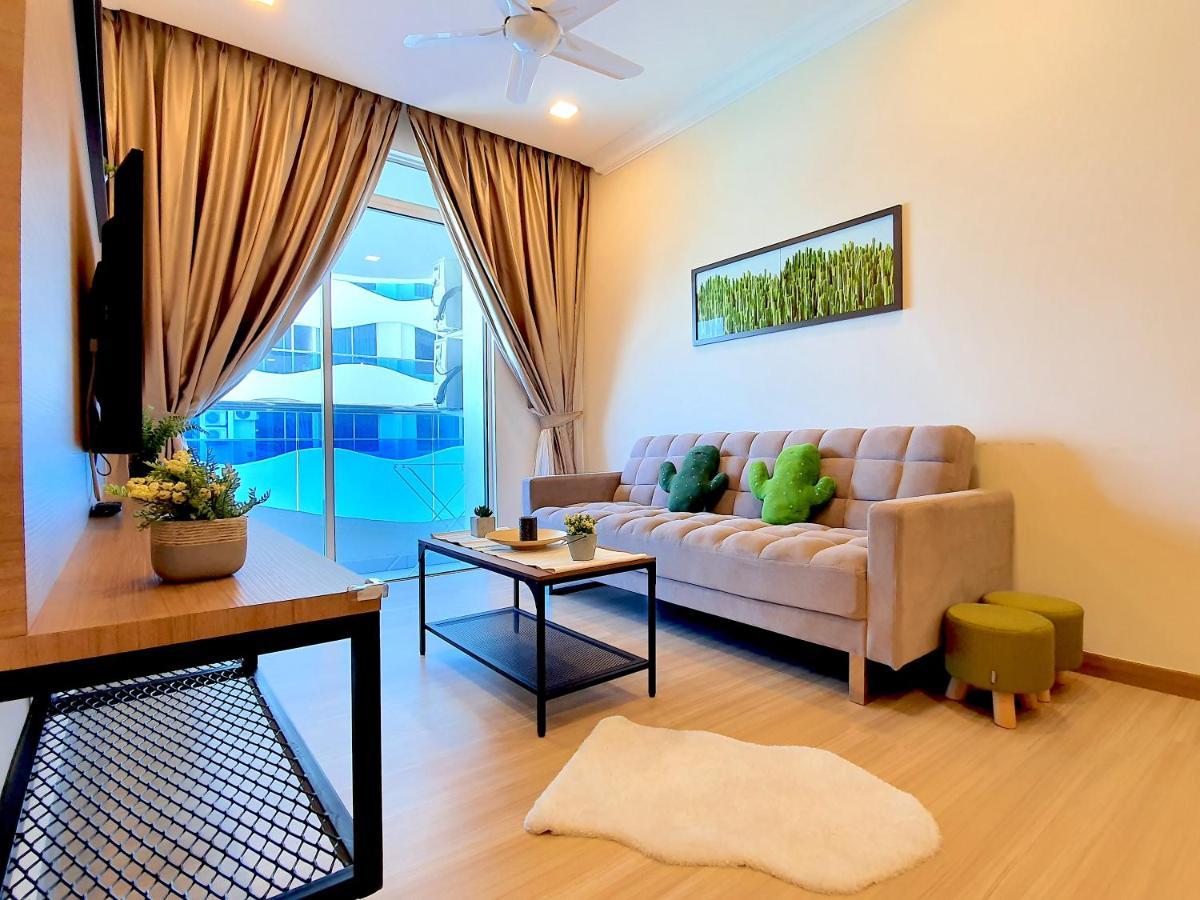 The Wave Suites Melaka Ngoại thất bức ảnh
