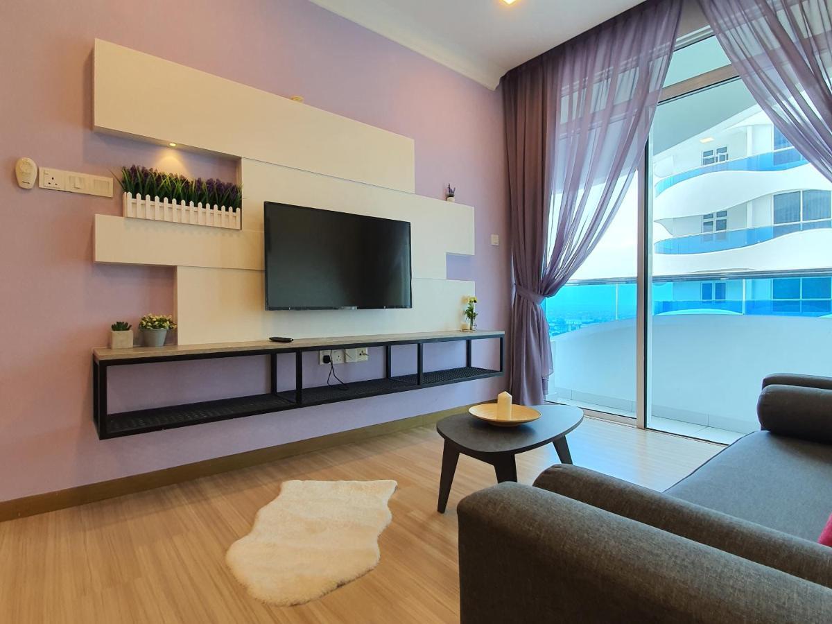 The Wave Suites Melaka Ngoại thất bức ảnh
