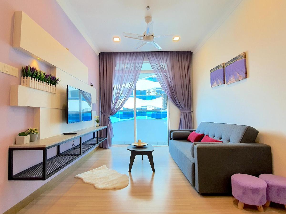 The Wave Suites Melaka Ngoại thất bức ảnh