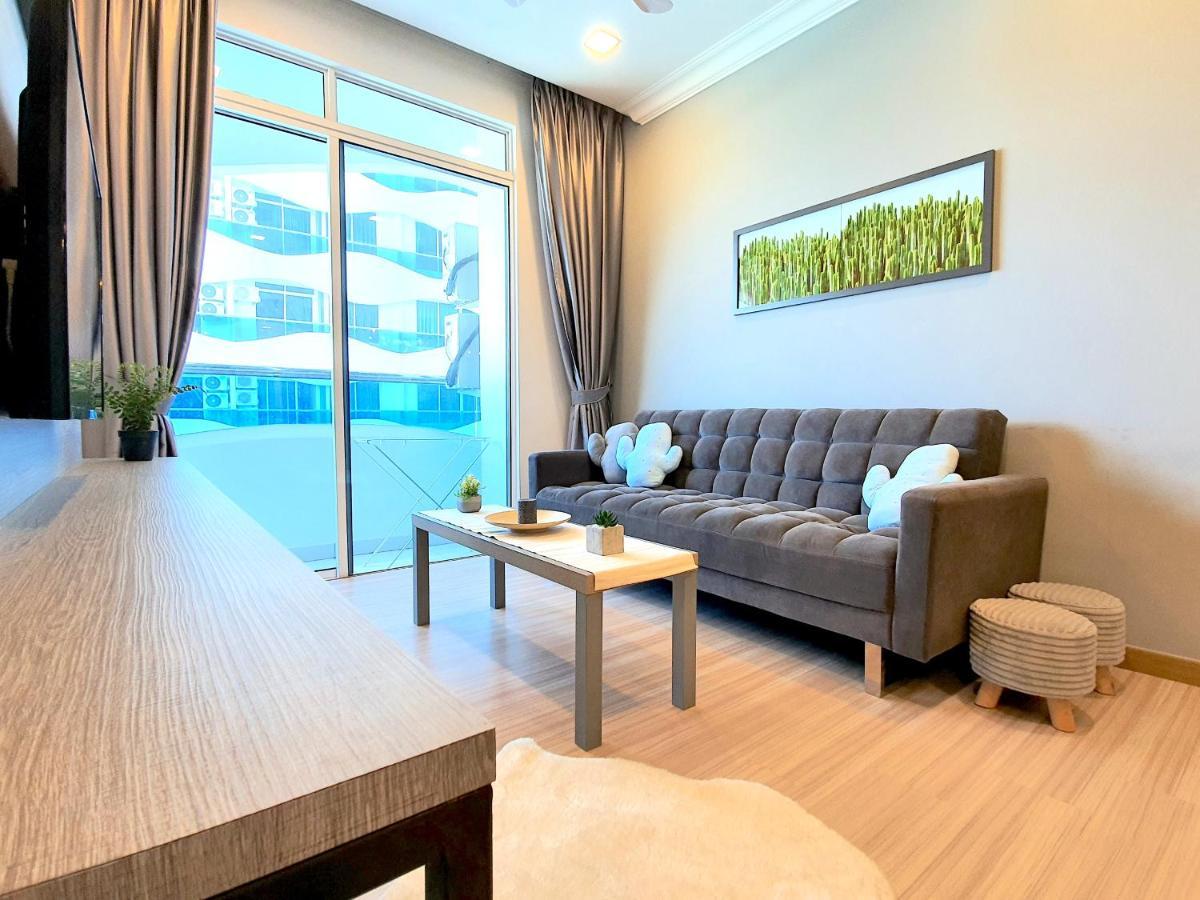 The Wave Suites Melaka Ngoại thất bức ảnh