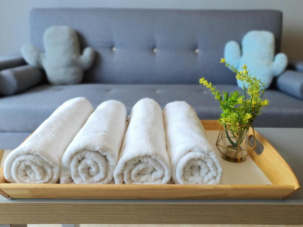 The Wave Suites Melaka Ngoại thất bức ảnh