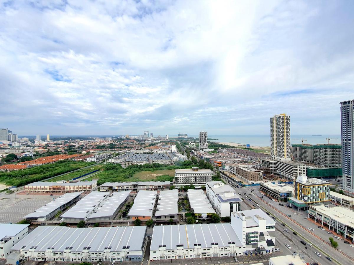 The Wave Suites Melaka Ngoại thất bức ảnh