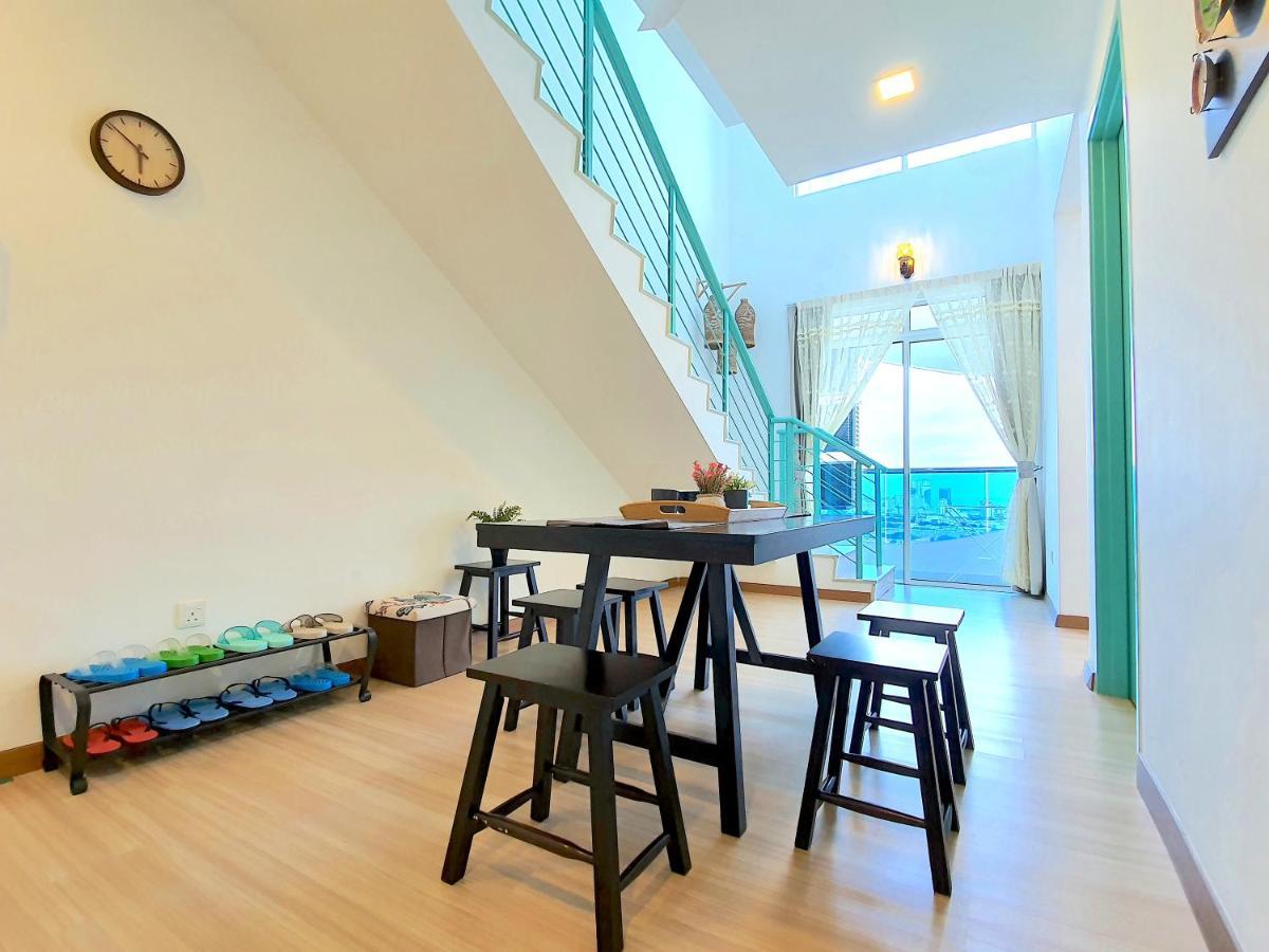 The Wave Suites Melaka Ngoại thất bức ảnh