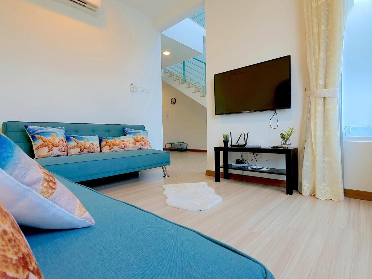 The Wave Suites Melaka Ngoại thất bức ảnh
