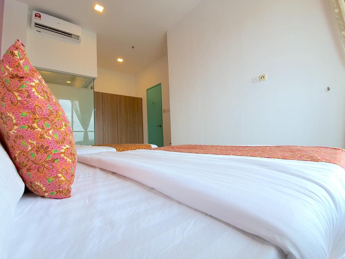 The Wave Suites Melaka Ngoại thất bức ảnh
