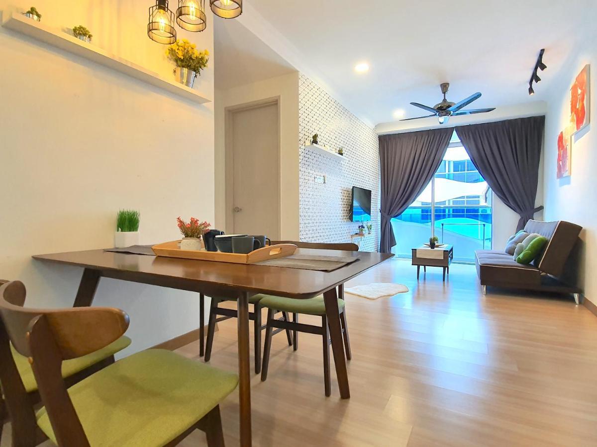 The Wave Suites Melaka Ngoại thất bức ảnh