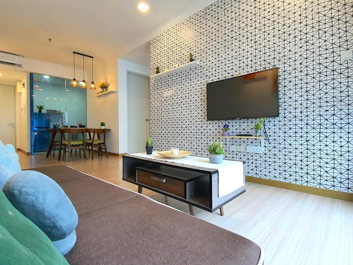 The Wave Suites Melaka Ngoại thất bức ảnh