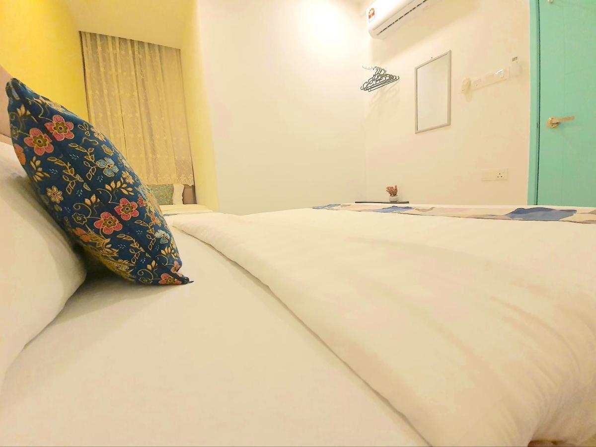 The Wave Suites Melaka Ngoại thất bức ảnh