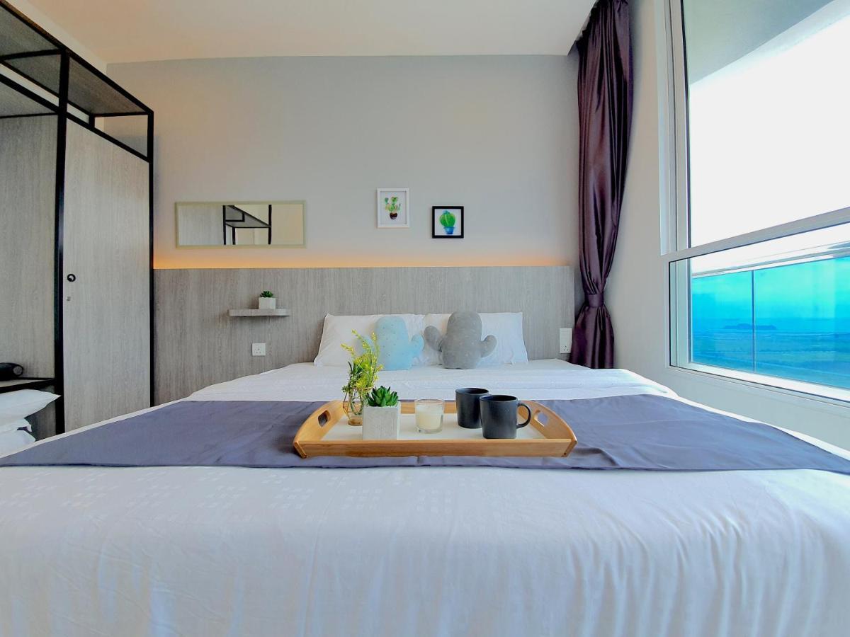 The Wave Suites Melaka Ngoại thất bức ảnh