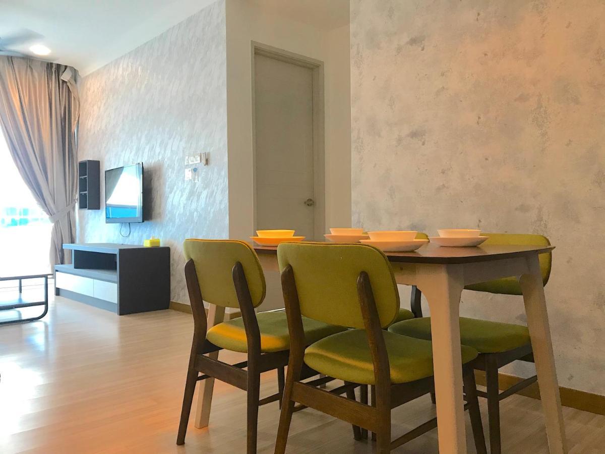 The Wave Suites Melaka Ngoại thất bức ảnh
