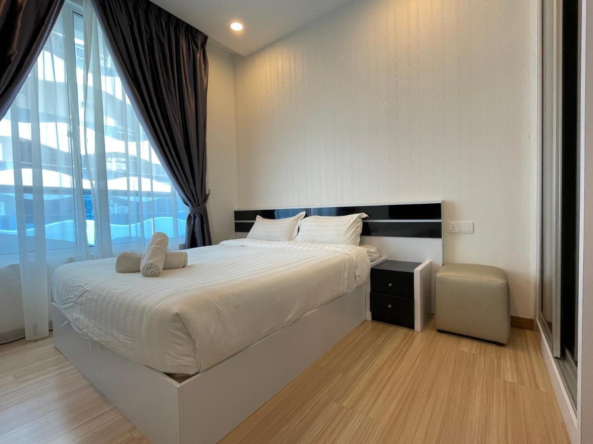 The Wave Suites Melaka Ngoại thất bức ảnh