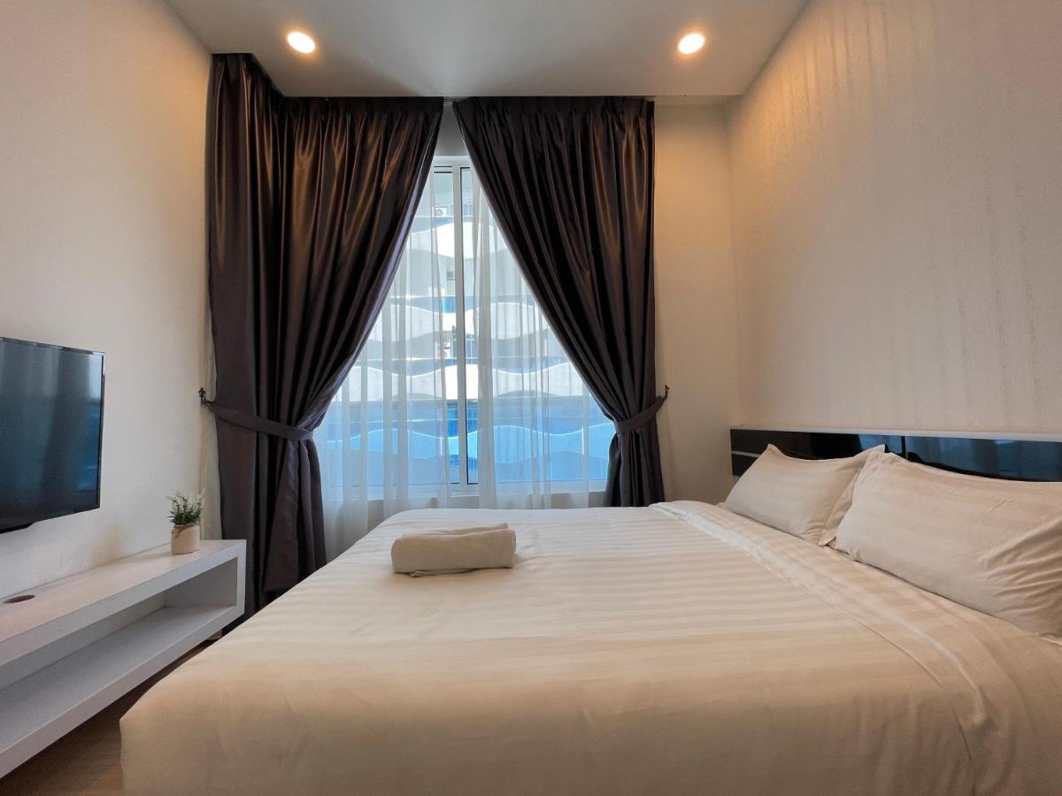 The Wave Suites Melaka Ngoại thất bức ảnh