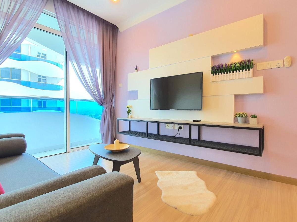 The Wave Suites Melaka Ngoại thất bức ảnh