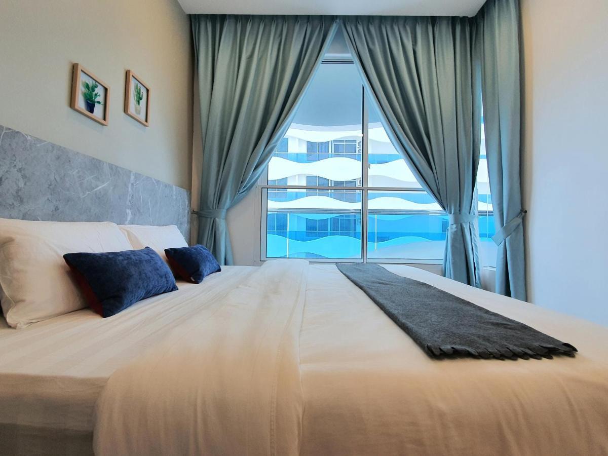 The Wave Suites Melaka Ngoại thất bức ảnh