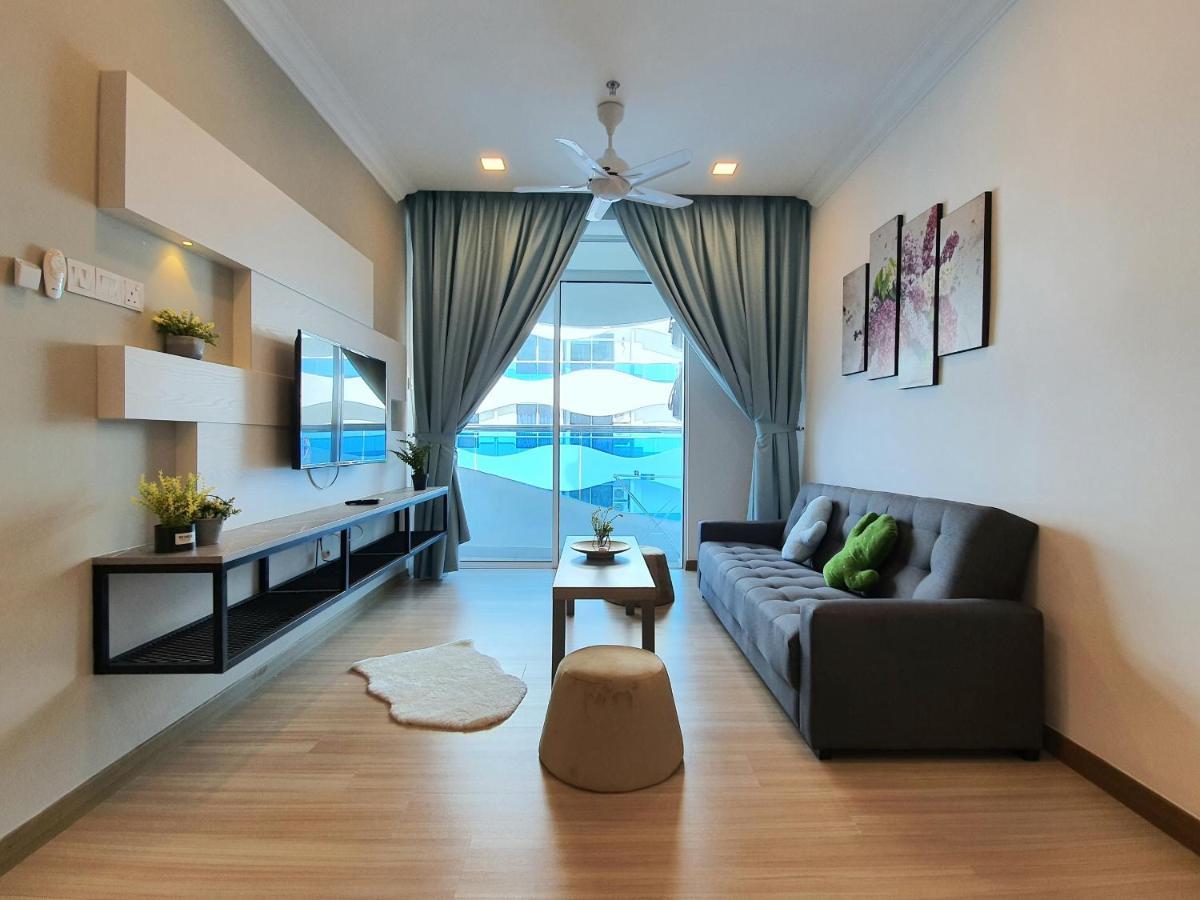 The Wave Suites Melaka Ngoại thất bức ảnh