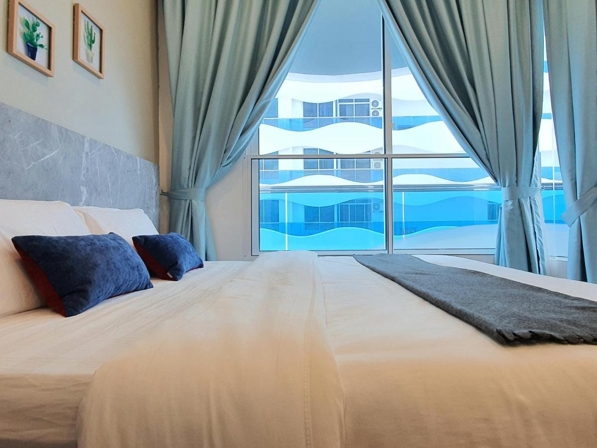 The Wave Suites Melaka Ngoại thất bức ảnh