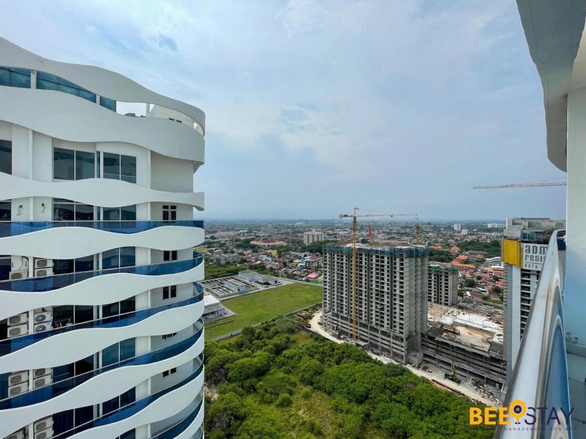 The Wave Suites Melaka Ngoại thất bức ảnh