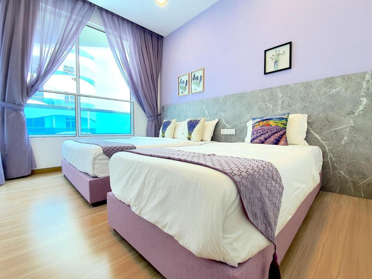 The Wave Suites Melaka Ngoại thất bức ảnh