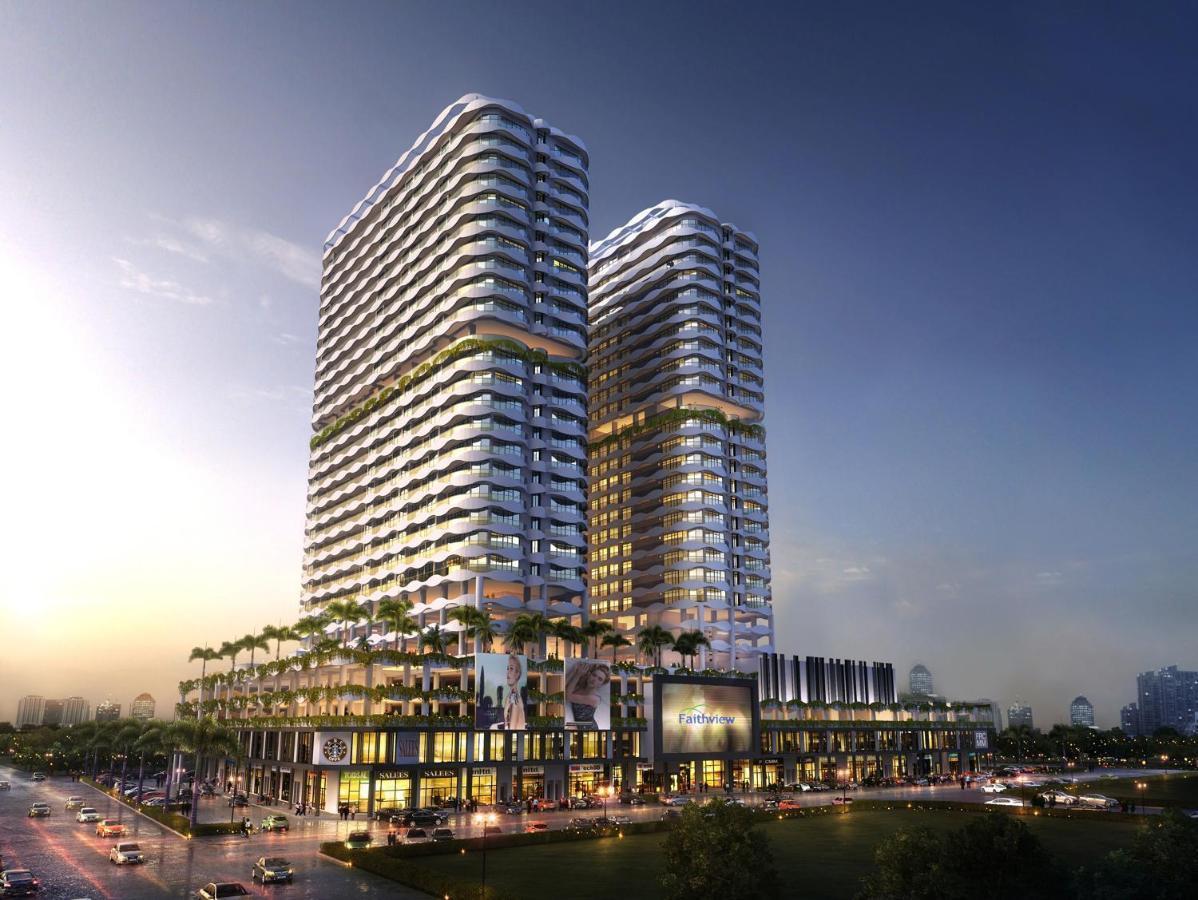 The Wave Suites Melaka Ngoại thất bức ảnh