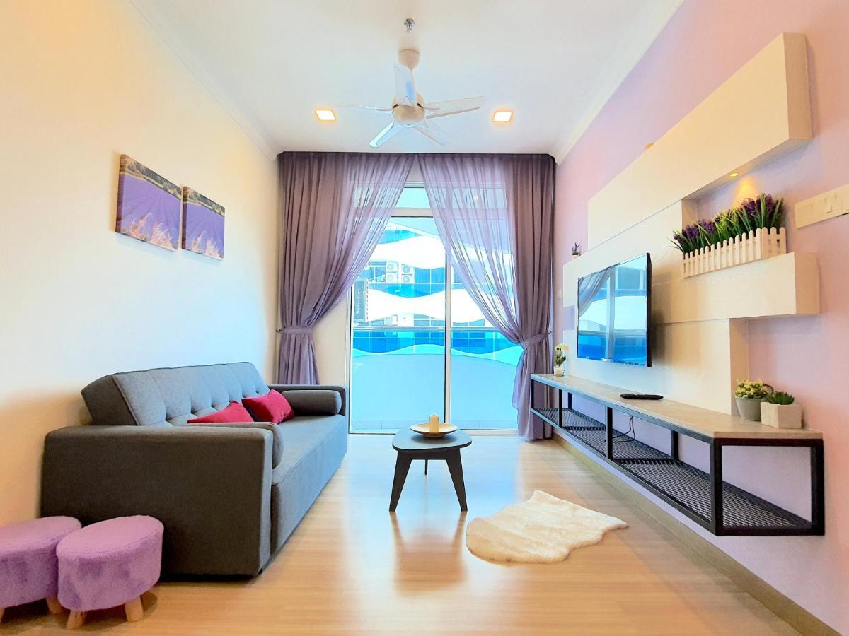 The Wave Suites Melaka Ngoại thất bức ảnh
