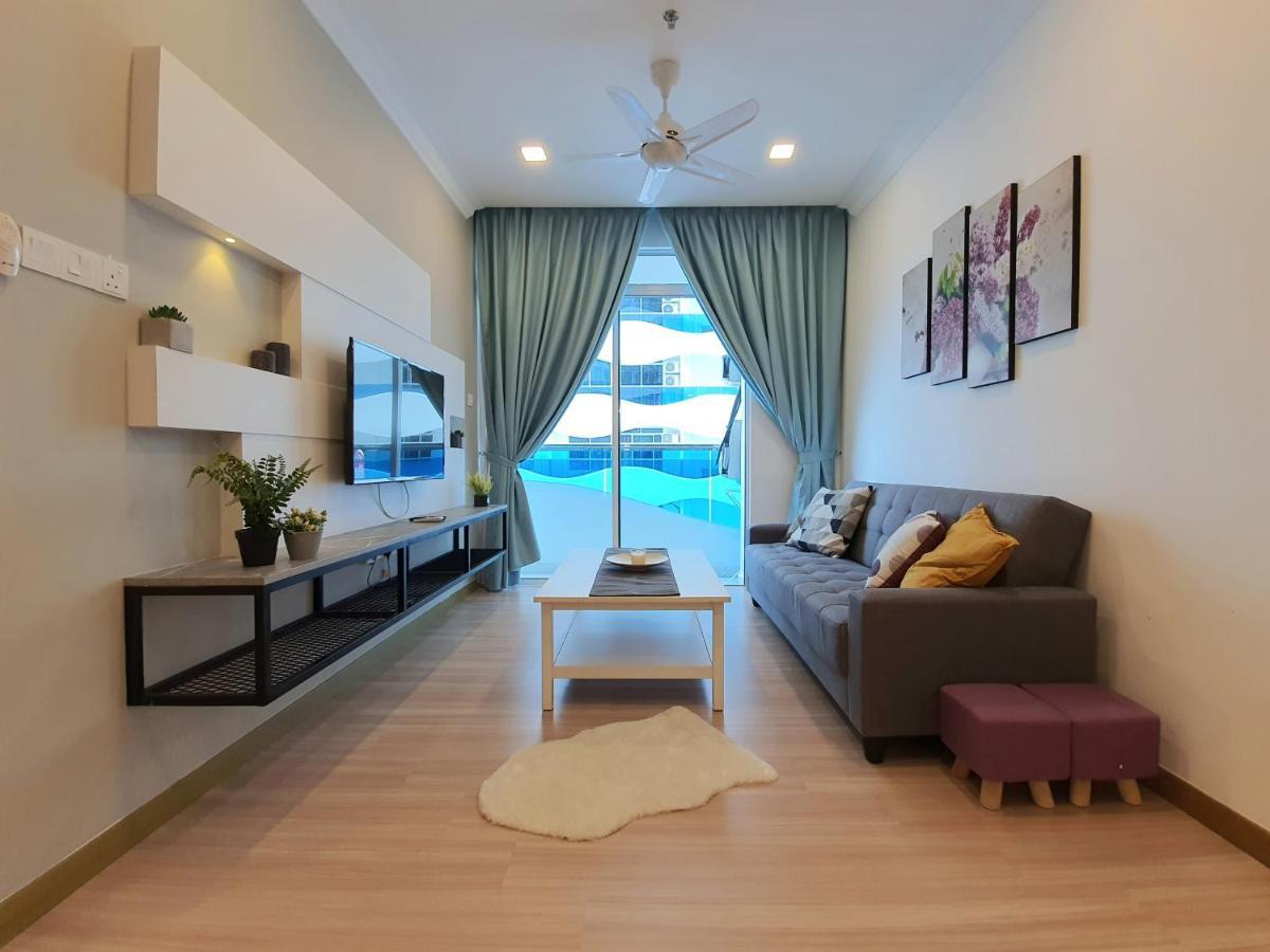 The Wave Suites Melaka Ngoại thất bức ảnh