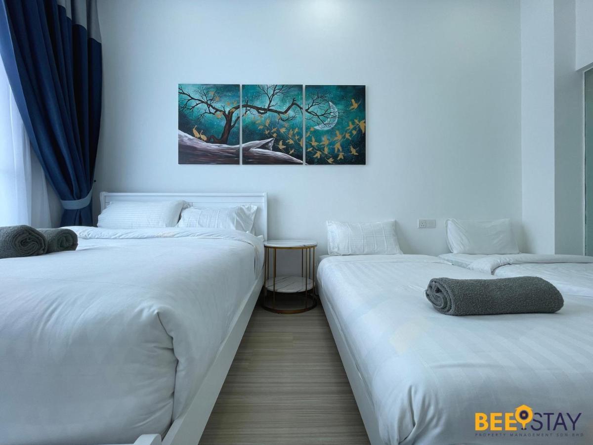The Wave Suites Melaka Ngoại thất bức ảnh