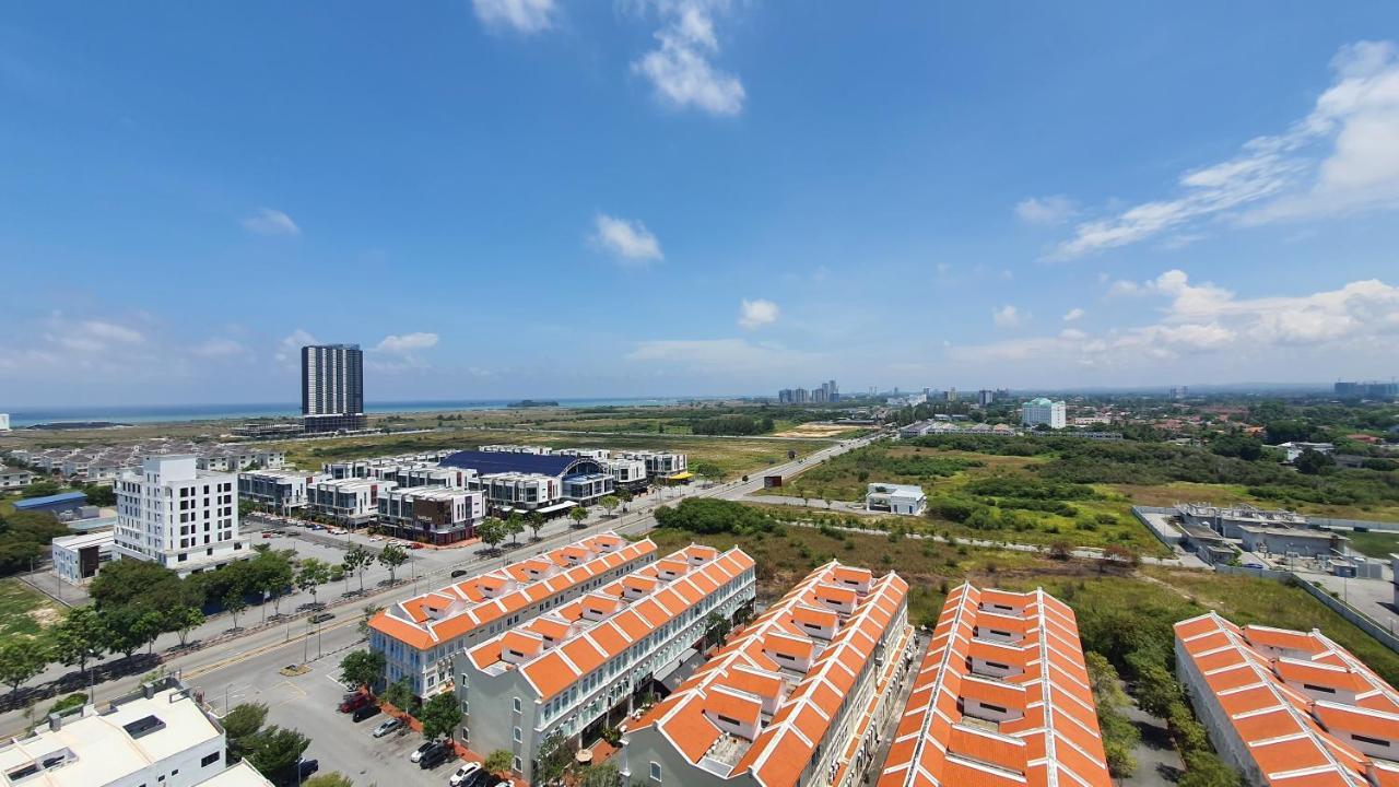 The Wave Suites Melaka Ngoại thất bức ảnh