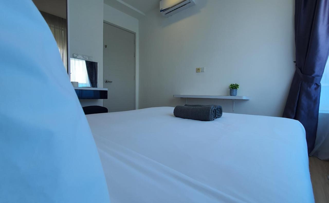 The Wave Suites Melaka Ngoại thất bức ảnh