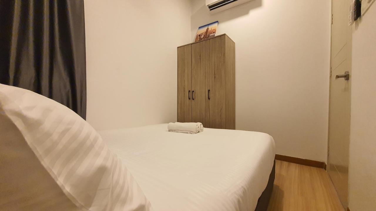 The Wave Suites Melaka Ngoại thất bức ảnh