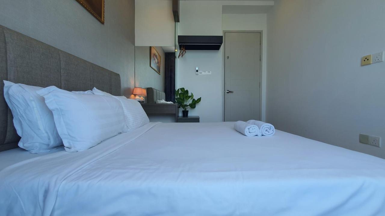 The Wave Suites Melaka Ngoại thất bức ảnh