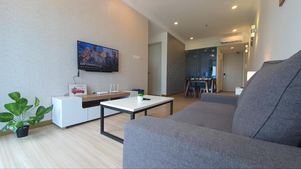 The Wave Suites Melaka Ngoại thất bức ảnh